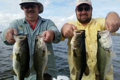 Orlando Bass Fishing Charters