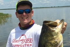 Central Florida Bass Fishing Charters