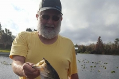Lake County Florida Bass Fishing Charters