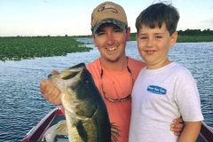 Central Florida Bass Fishing Charters