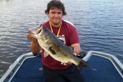 Central Florida Freshwater Fishing Charters