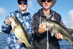 Lake County Bass Fishing Charters