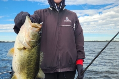 Lake County Bass Fishing Charters