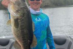 Capt Grady Central Florida Bass Fishing Charters