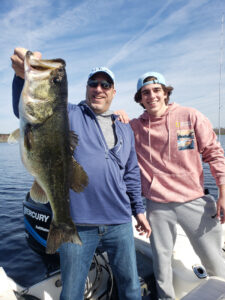 Central Florida Bass Charters