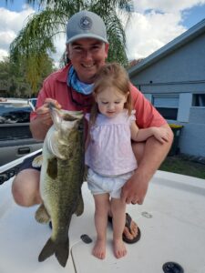 Family Friendly Central Florida Bass Charters