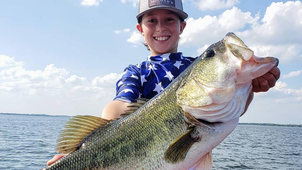 Central Florida Bass Charters