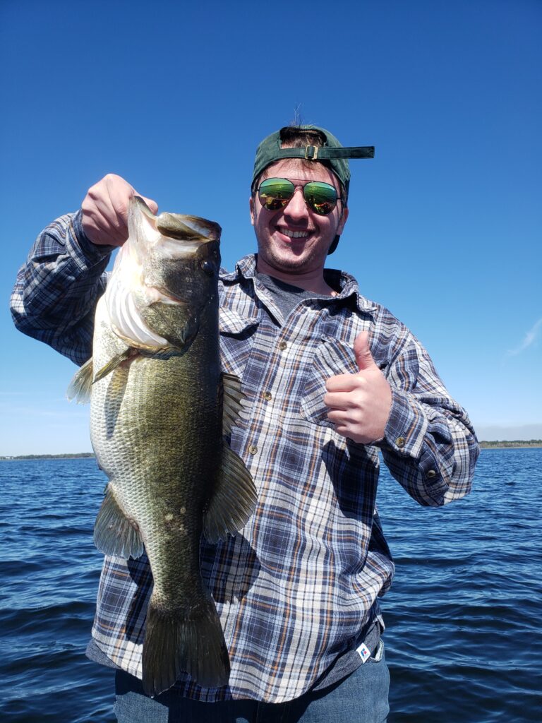 Grady Maynard, Author at Central Florida Bass Charters