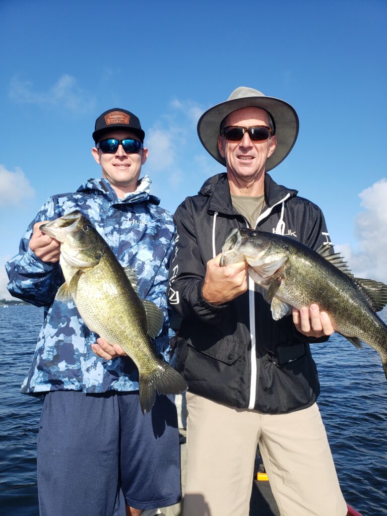 florida bass fishing trips